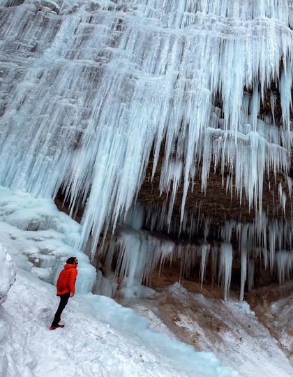 SUITCASE Magazine | Alpine Adventure: How (and Where) to Ice Climb in ...