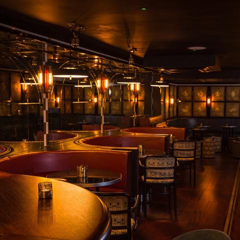 SUITCASE Magazine | Eight London Bars For A Sultry Night Out