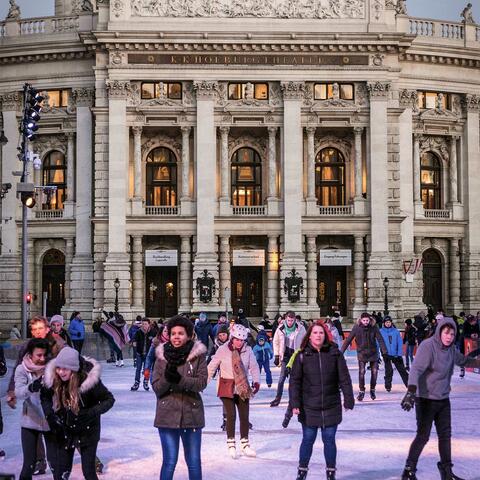 SUITCASE Magazine | Skates On: The Most Scenic Ice Skating in Europe