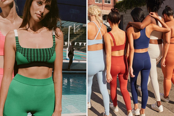 Squat-Friendly and Synthetic-Free: Our Favourite Sustainable Activewear  Brands